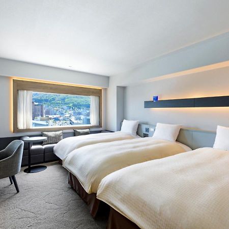 Hotel＆Spa Century Marina Hakodate Zewnętrze zdjęcie