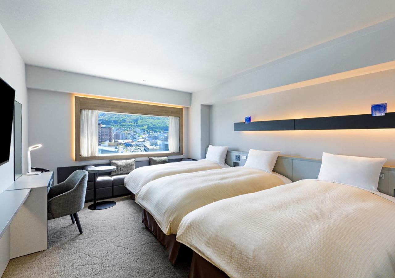 Hotel＆Spa Century Marina Hakodate Zewnętrze zdjęcie