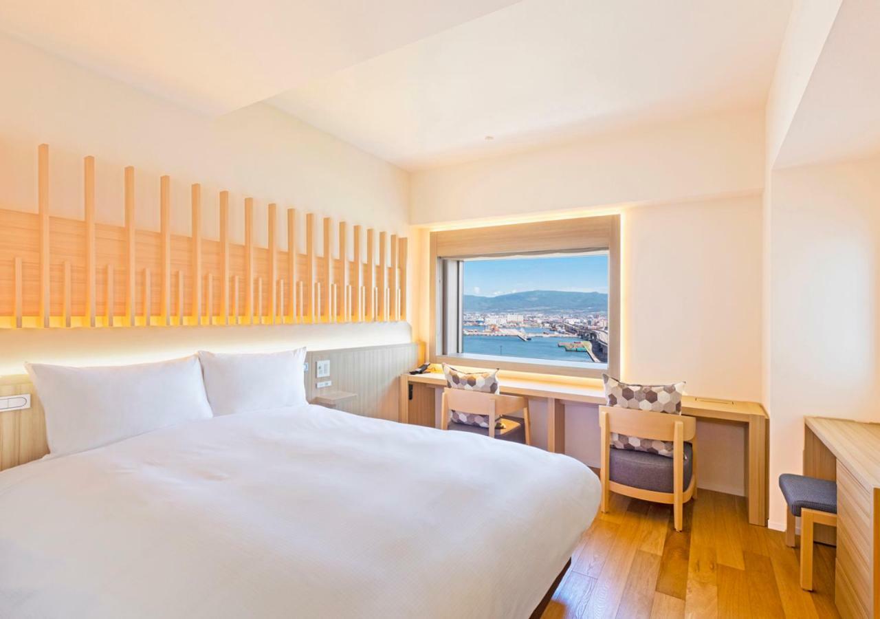 Hotel＆Spa Century Marina Hakodate Zewnętrze zdjęcie
