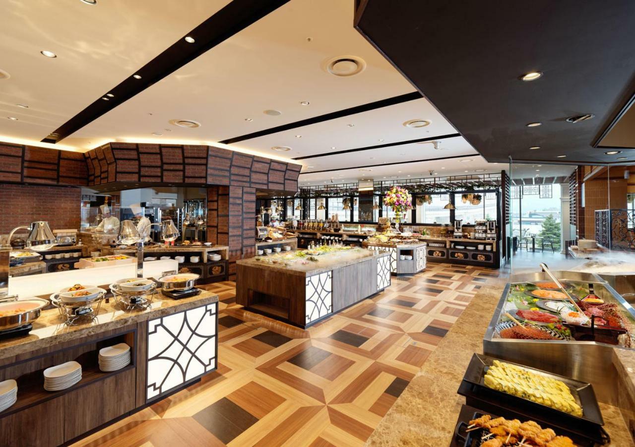 Hotel＆Spa Century Marina Hakodate Zewnętrze zdjęcie