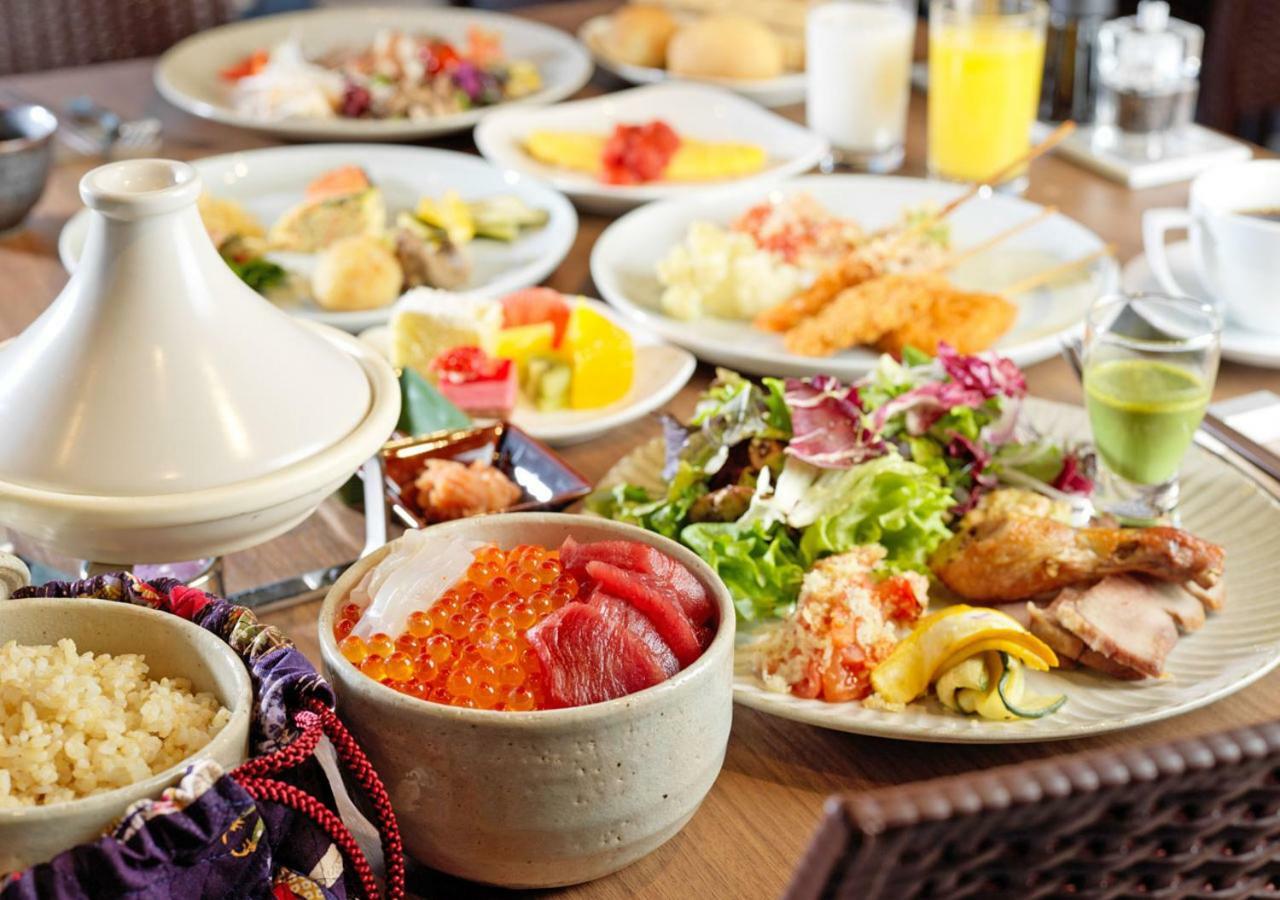 Hotel＆Spa Century Marina Hakodate Zewnętrze zdjęcie